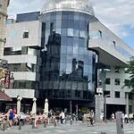 Zenith Kapselhotel Lille