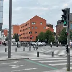 Kapszulahotel Zenith Lille
