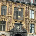 Kapszulahotel Zenith Lille