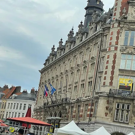 Kapselhotel Zenith Lille