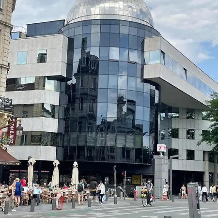 Zénith Kapslový hotel Lille